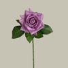 Real Touch Rose Artificial Flower Multicolor Lifelike Rose Flower Faux Flower  Home Decoration