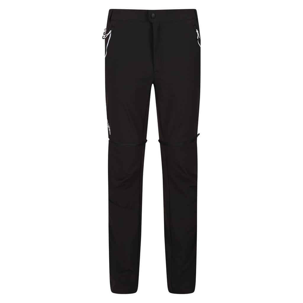 Regatta Mens Mountain Zip-Off Trousers