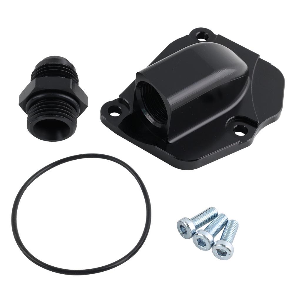 Honda K Series K20/K24 Engine Oil Return & Chain Tensioner Cover Kit