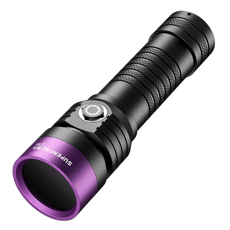 SupFire УФ-фонарик Z15 365 нм