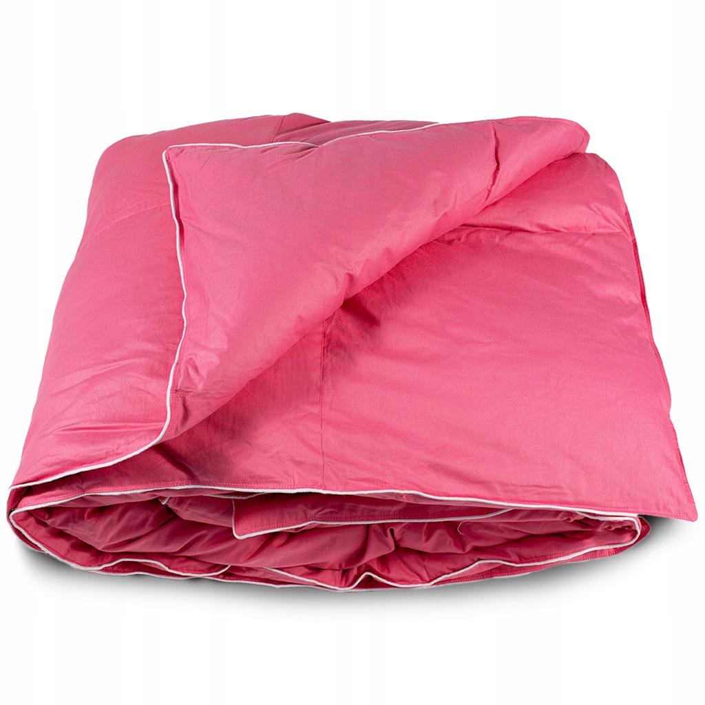 Duvet 160x200 Winter HALF DOWN Feathers + Down DURABLE Polish Product