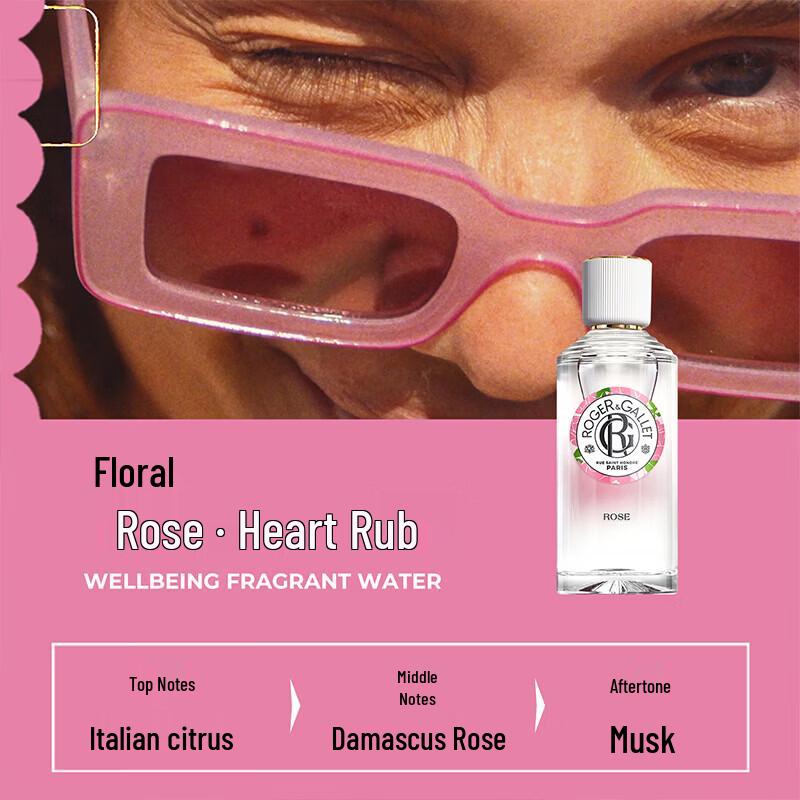 Roger & Gallet Fragrance and Hand Cream Gift Set