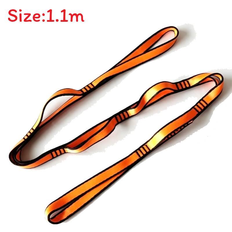 Lightweight Polyester Yoga Rope With Safety Lock For Aerial And Core Exercises