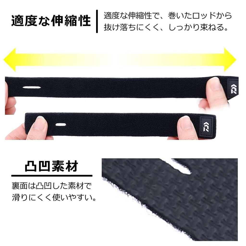 Daiwa Neo Belt Mini Черный (В)