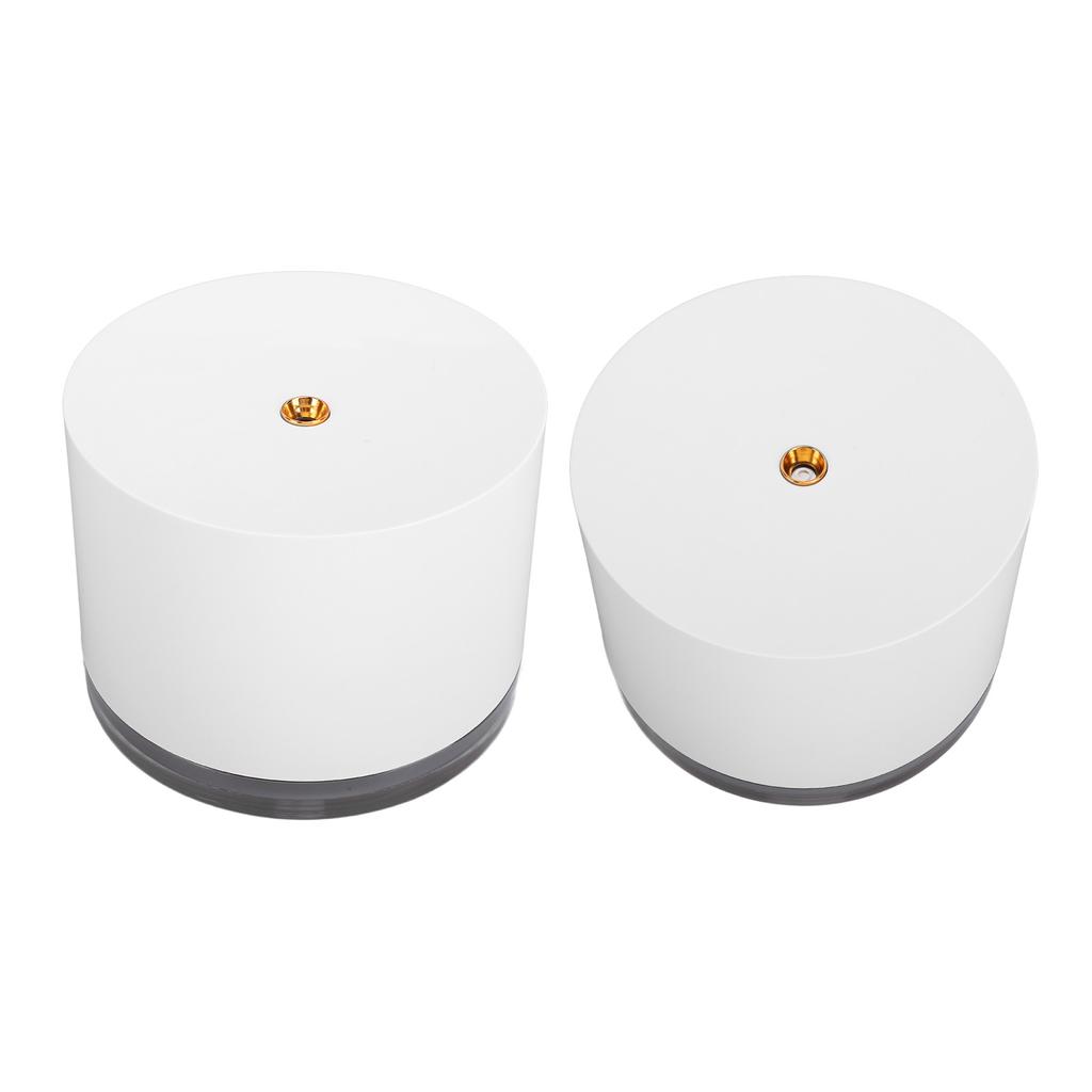 USB Humidifier Wireless 780ml Large Capacity Nano Mist Dual Spray Modes Night Light Desktop Humidifier for Indoor