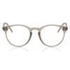 Full Rim Oval Transparent Grey Smartbuy Collection Chade Cp123 Fashion Unisex Eyeglasses