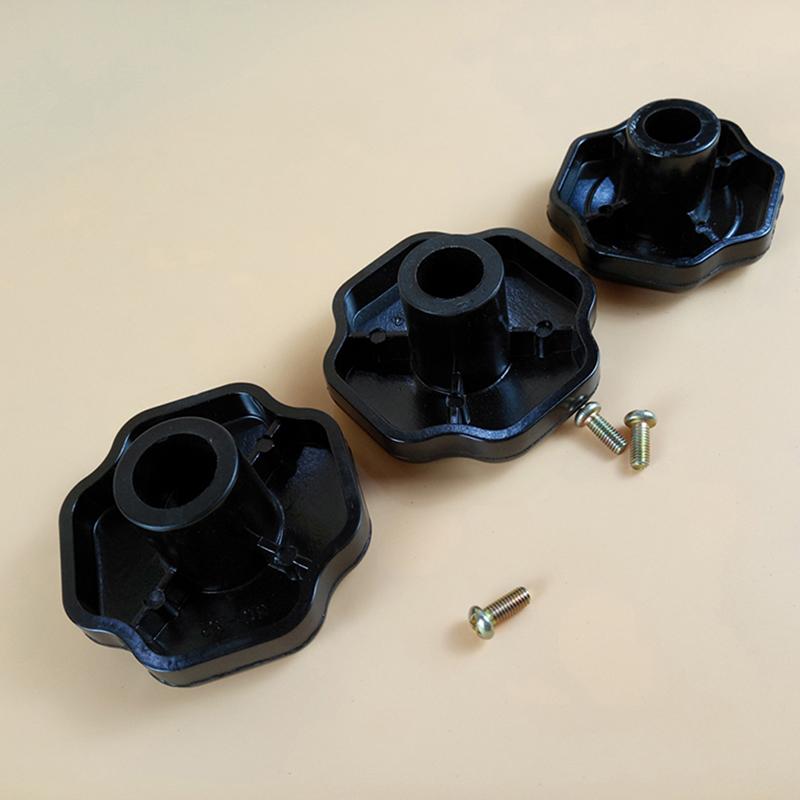 15/17/19 мм Ручка для скороварки Кнопка Взрывозащитная Спиральная крышка Прочная Крышка для скороварки Ручка Замена Кухонные аксессуары