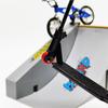 Finger Skate Park: Alloy Scooter, Skateboard & Mini Bike Set