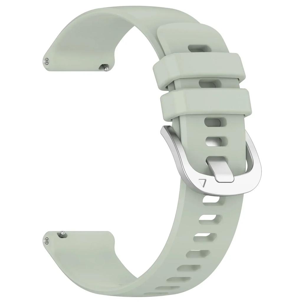 Silicone Strap For Garmin Venu 3/3S Sport Strap Smart Watch Bracelet For Garmin Venu 2/2s/Vivoactive 4/4s Wristbands Accessories