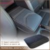 Для Mazda CX-5 CX5 2017-2024 2024 KF Подлокотник Консоль Накладка Чехол Подушка Поддержка Ящик Верхний Коврик Подкладка Аксессуары Для Стайлинга Автомобиля