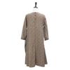 Shiz Madam Women S Winter Floral Shirring Flare dreSS N2745