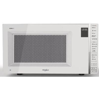Whirlpool MWP304W Отдельностоящий микроволновый гриль и; пароварка - COOK30 - Белый - 30л