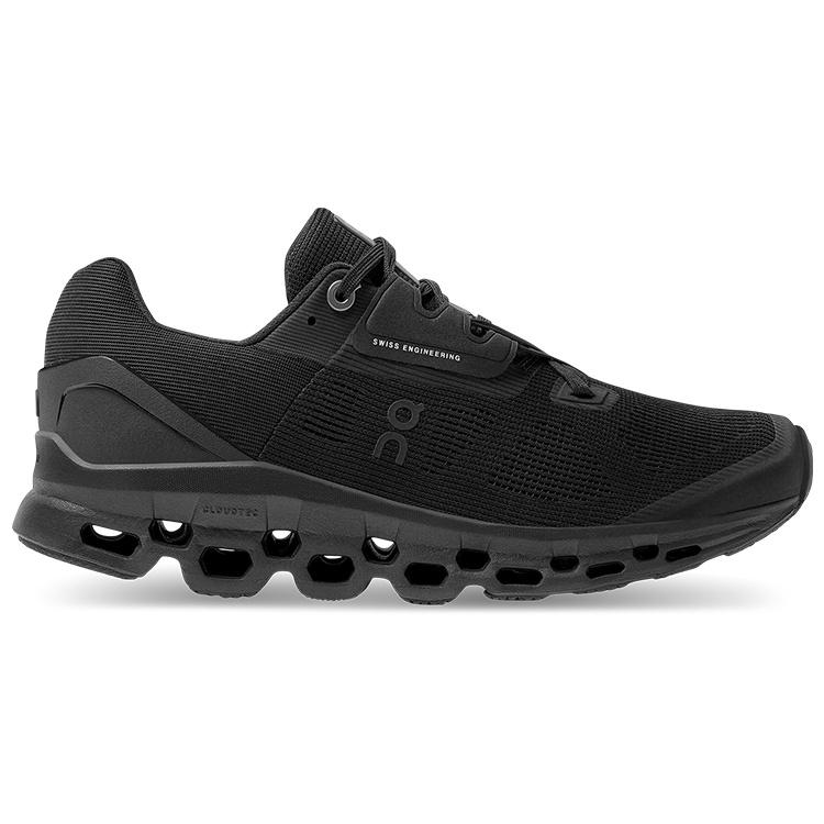 (WMNS) On Running Cloudstratus 'Черный' Женские 39.99211