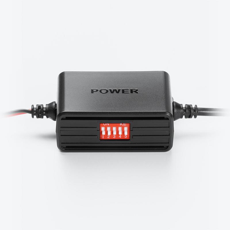 70mai Adjustable Hardwire Kit OBD II Type-C Interface Plug & Play 70mai OBD Kit 24H Parking Surveillance for 70mai Dash Cams