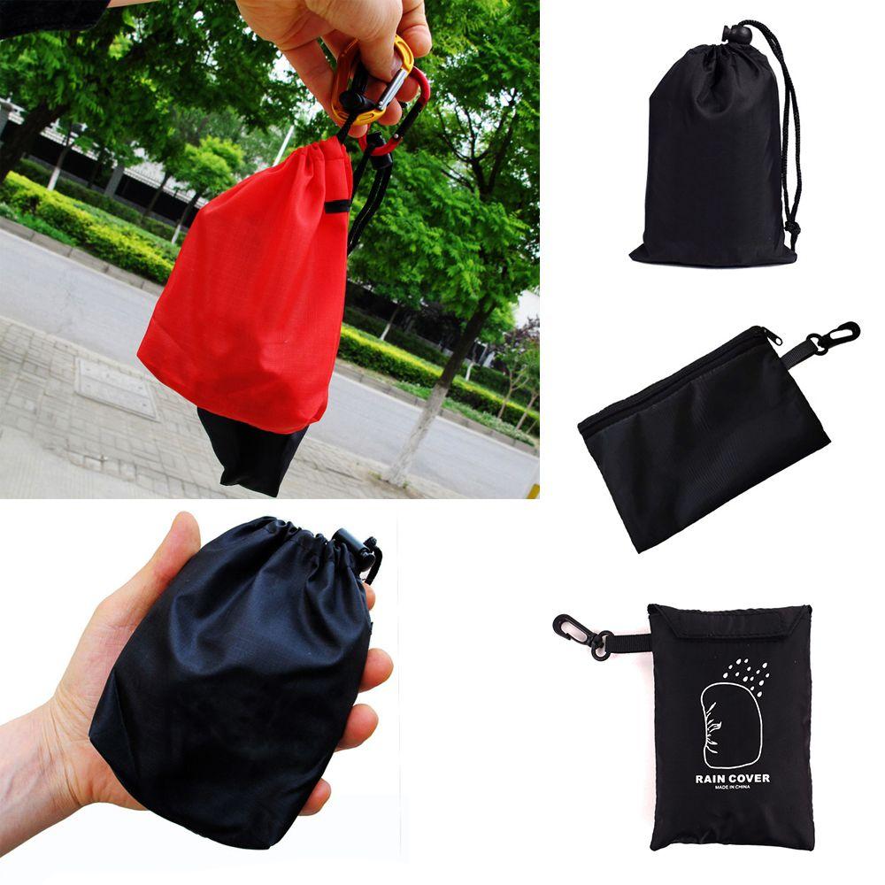 Пылезащитный органайзер для уличного использования, рюкзак, дождевик, дорожная косметичка, сумки для хранения на шнурке