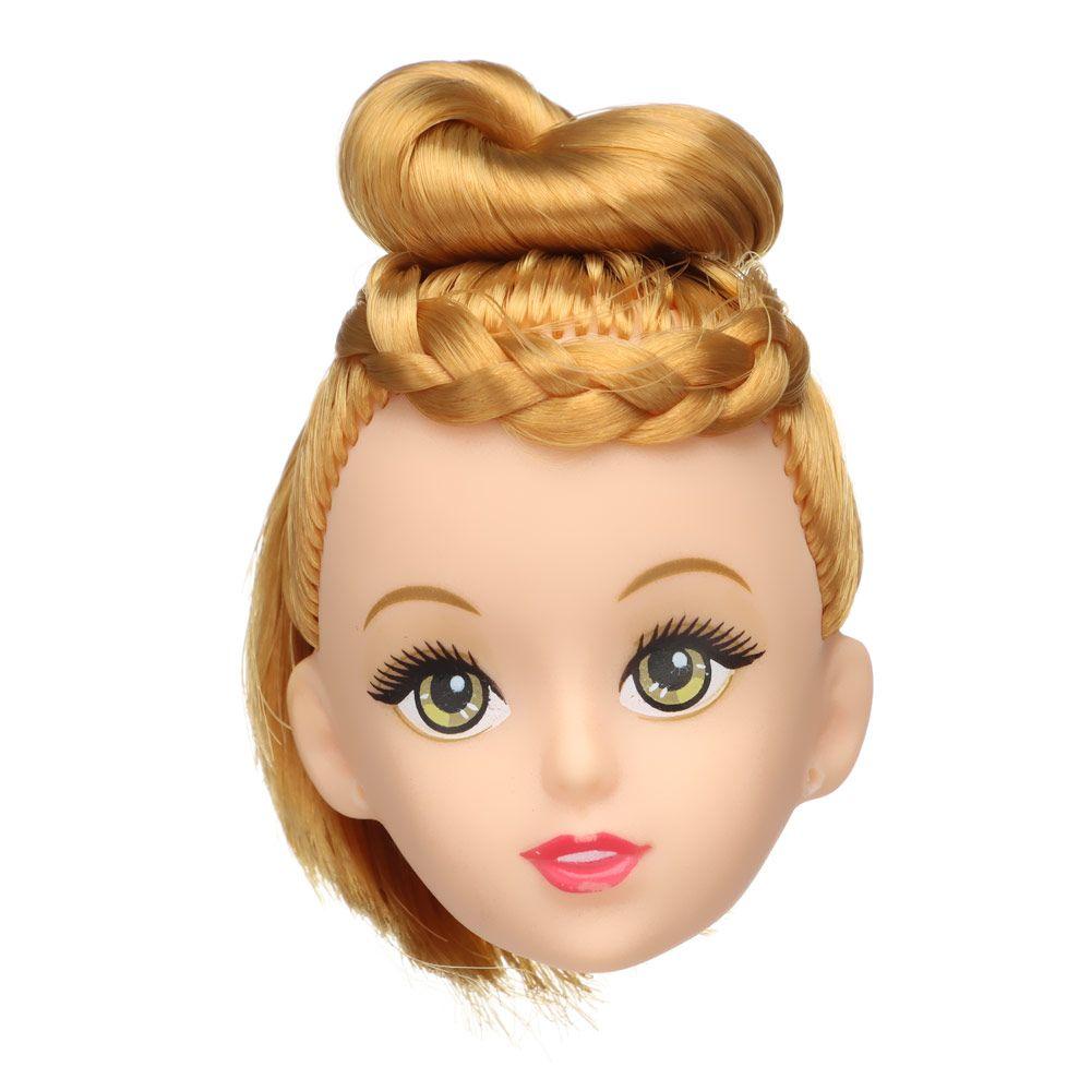 Toys Multiple Color Hairstyles Ancient Doll Accessories 30 Dolls Joint Doll Head DIY Head Wear