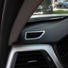 Автомобильный стайлинг ABS пластик салон кондиционер вентиляционное отверстие динамик крышка приборная панель отделка для 3 серии F30 316 318 13-16