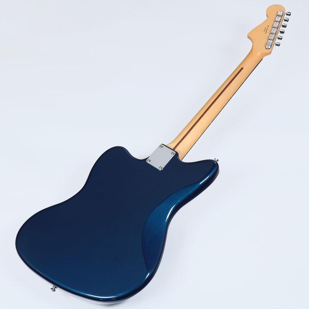 Fender /FSR Collection Hybrid II Jazzmaster Azurite Metallic Rosewood Fingerboard