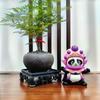 Peking Opera Figure Panda Face-changing Toy Doll Traditional Opera Face Makeup Toy  Kid Girl Boy