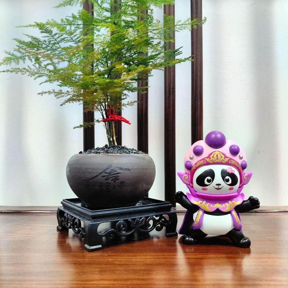 Традиционная игрушка-панда, меняющая лицо, кукла Сычуаньской оперы, игрушка для макияжа лица, ребенок, девочка, мальчик