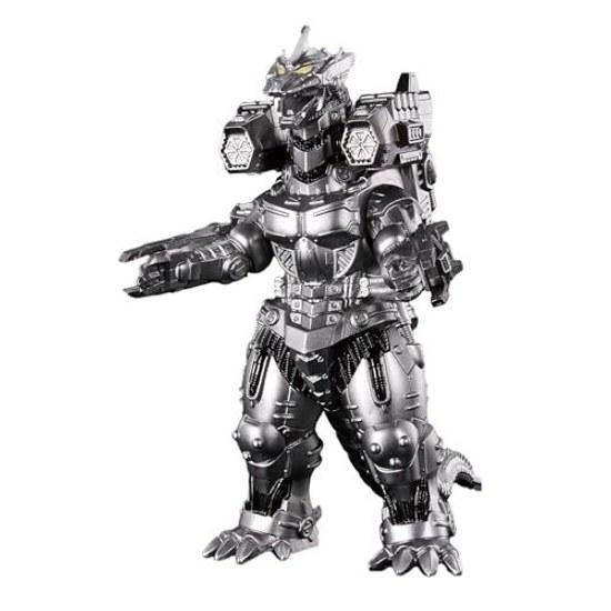 BANDAI Серия 'Монстры из Фильмов' Мехагодзилла (2003) Тяжеловооруженный тип версия 2.0 Рекомендуемый возраст 3+