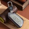 Car Key Case Cover Shell Fob for VW Volkswagen Golf 8 MK8 ID3 ID4 Cupra Skoda Octavia A8 SEAT Leon MK4 Formentor Tarraco