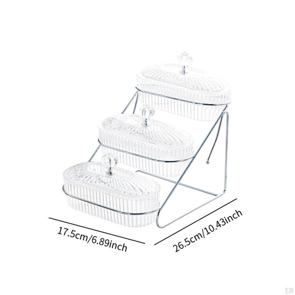 Органайзер для сухофруктов для домашнего использования и сервировки на вечеринке