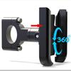 Крепление из алюминиевого сплава для мобильного телефона, тип мотоцикла, велосипеда, противоударные аксессуары для телефона