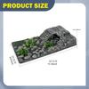 Aquatic Turtle Basking Climbing Ramp Aquarium Reptiles Dock Resting Terrace for Frogs Amphibians