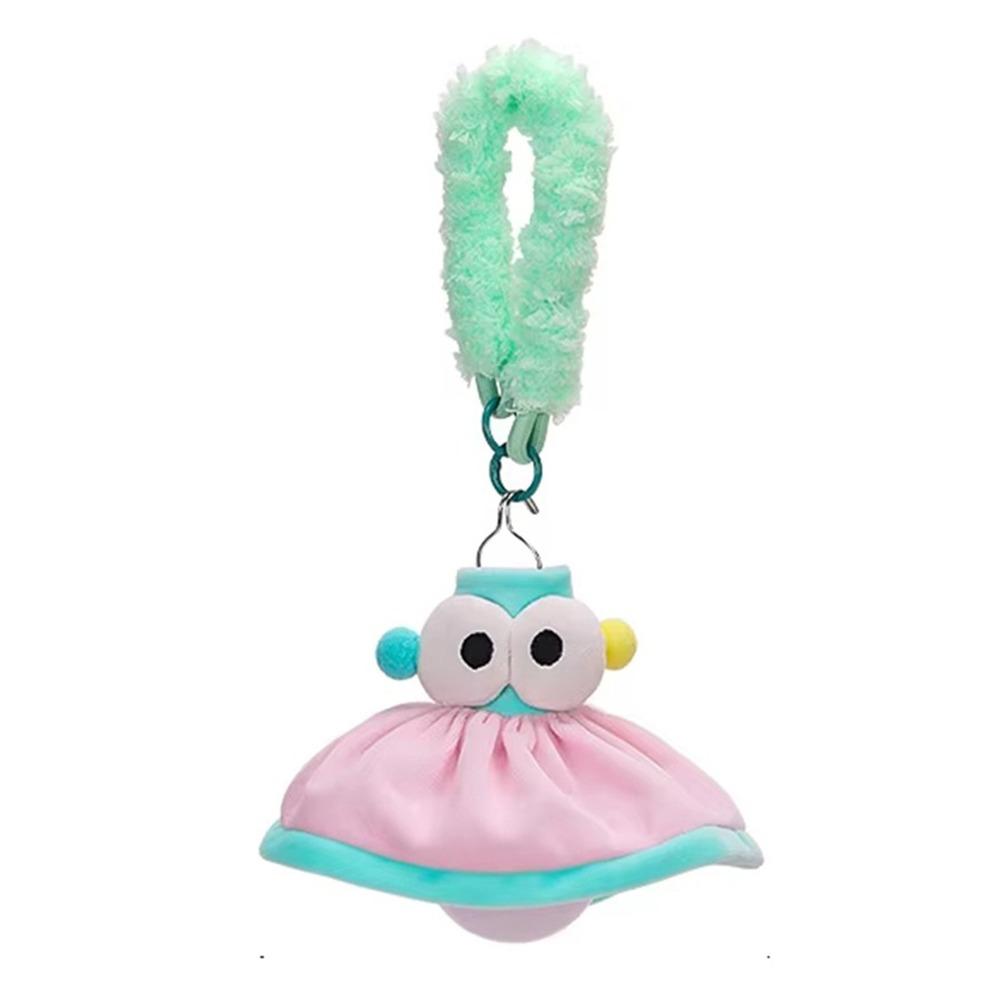Cartoon Big Eyes Design Dopamine Bedside Lamp Eye Protection Wind Chimes Chandelier  Vanity Counter