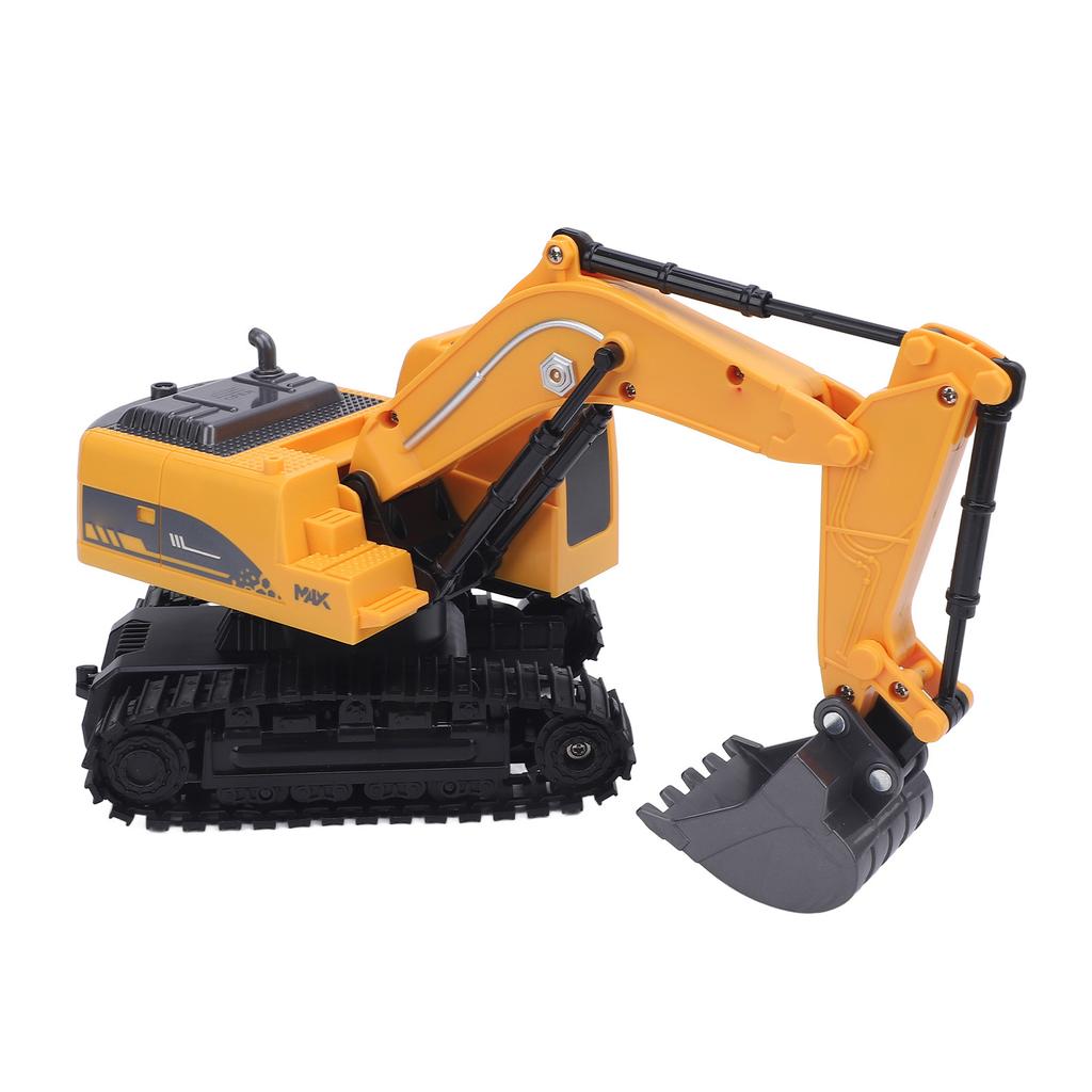Инженерная машина с дистанционным управлением, игрушечный самосвал 2 в 1, набор экскаваторов, строительная машина с дистанционным управлением