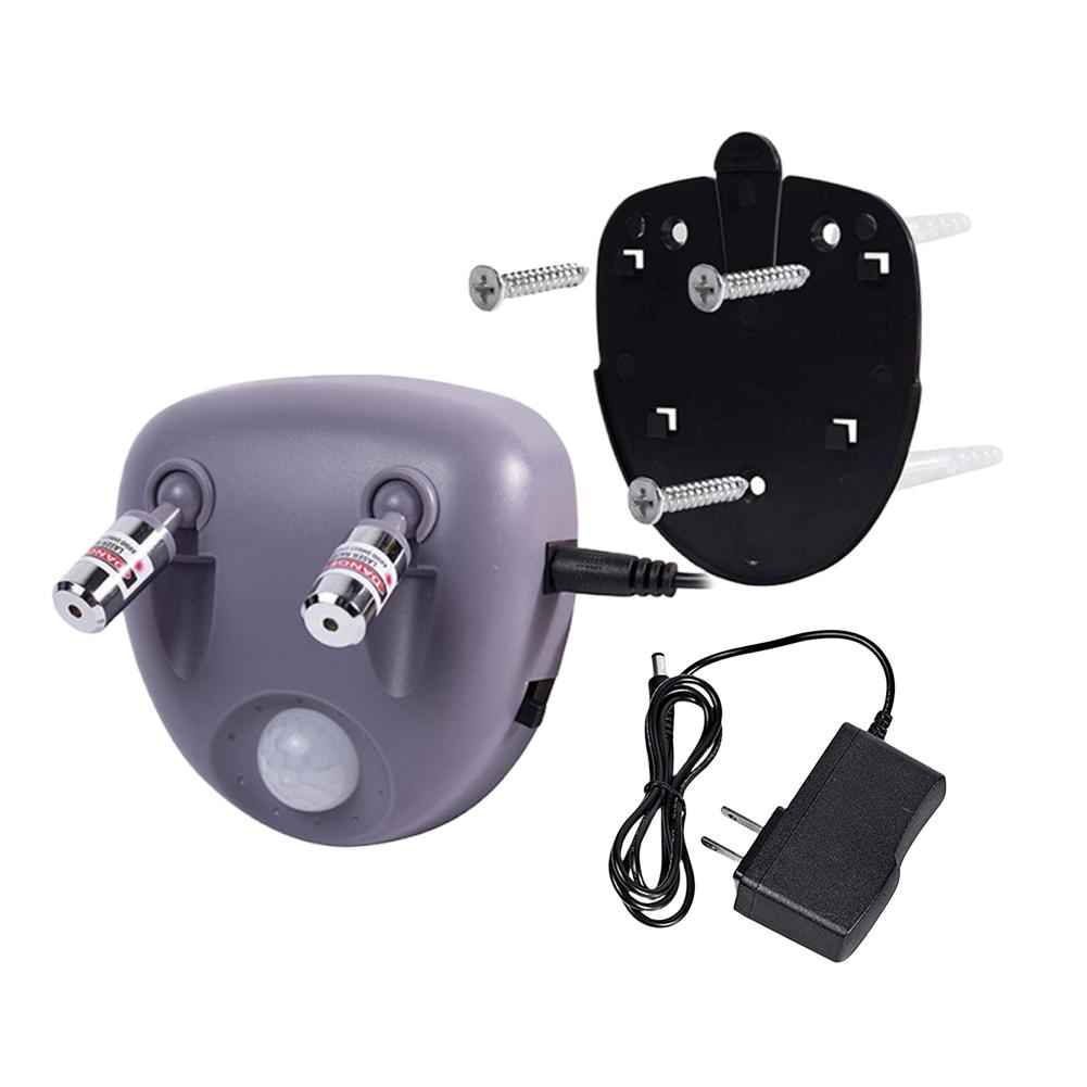 Car  Garage Parking Sensor Dual End Assist Aid Guide Stop Light System 110-220V  Parking Sensor Aid Car Garage Carport