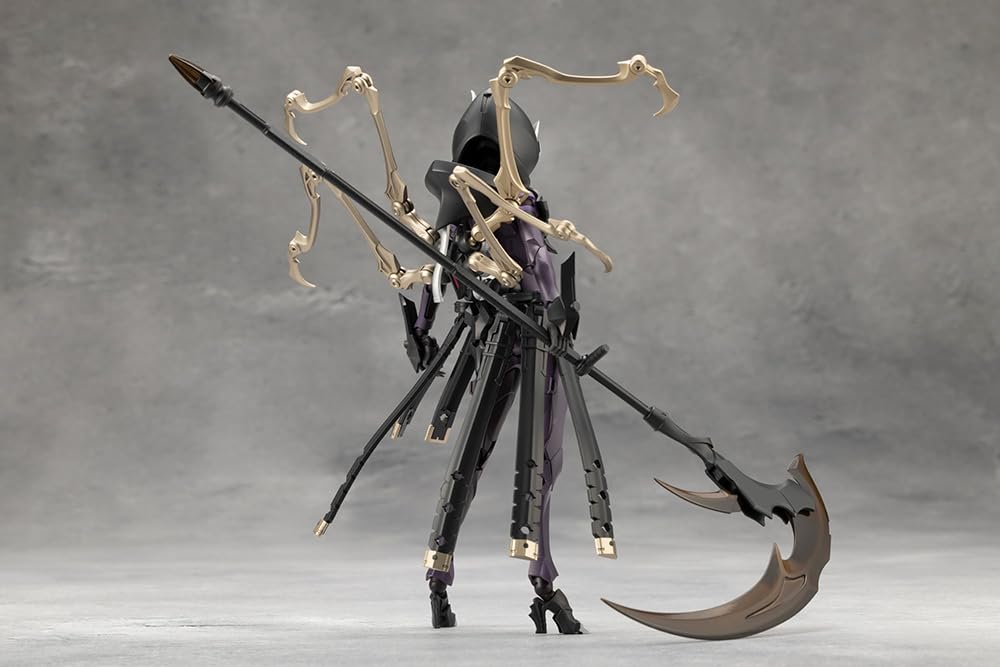 Kotobukiya Infinite Encounter Мегаломария примерно 170 мм пластиковая модель Некролицо, высокий, не в масштабе комплект.