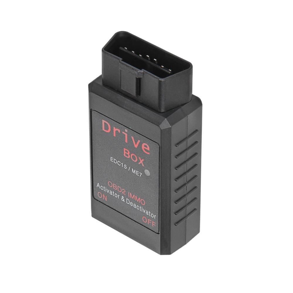Drive Box EDC15/ME7 OBD2 Активатор деактиватора IMMO OBD2 Drive Box Активатор деактиватора IMMO