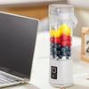 Electric Juicing Cup Portable Wireless Fruit Blender Multifunctional Kitchen Juicer USB Charging Outdoor Juicing Cup