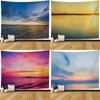 Sunset Landscape Tapestry Office Living Room Decoration Home Wall Tapestry