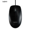 Logitech Проводная офисная мышь M100r