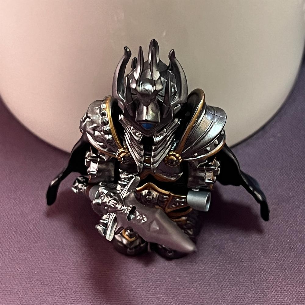 Non-Toxic Moc New Building Block Doll Cartoon Cartoon Game Prince Toy Gift Ornaments Collection