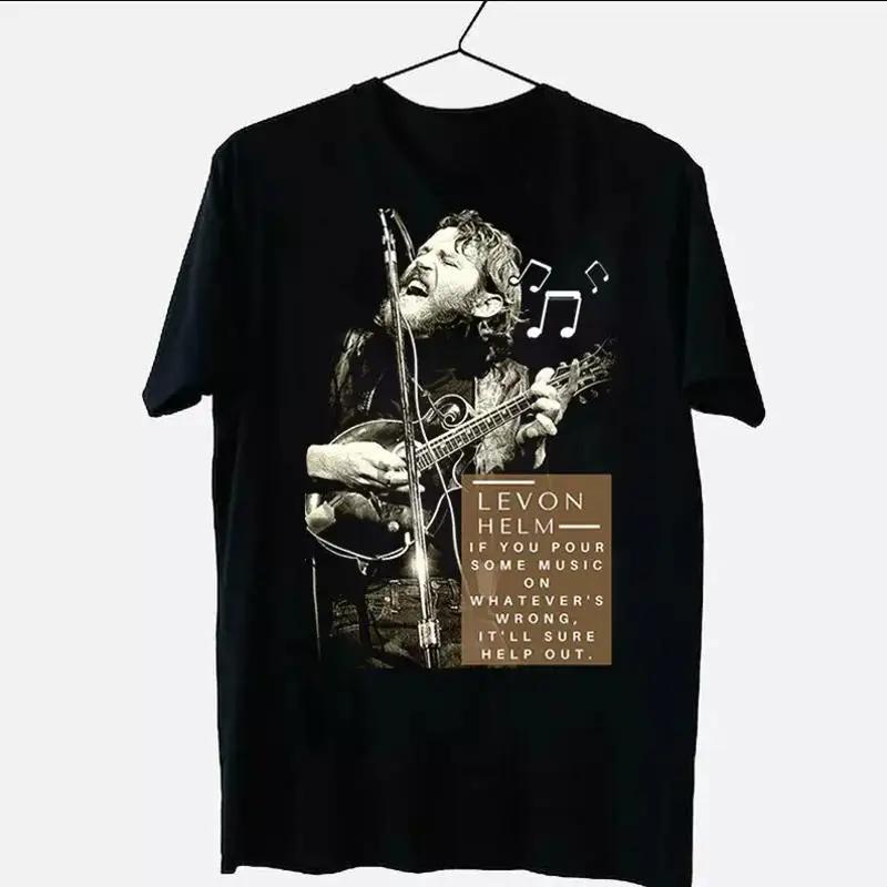 If You Pour Some Music On Short T Shirt