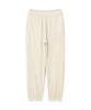 AVIREX CALL BONDING PANTS EMBLEM Men's XL 023 Light Gray 783-6110016