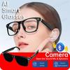 4K HD AI Умные Очки Чат GPT 100 МП Камера Запись Bluetooth Звонок Батарея AI Голосовой Помощник Управление Умные Очки