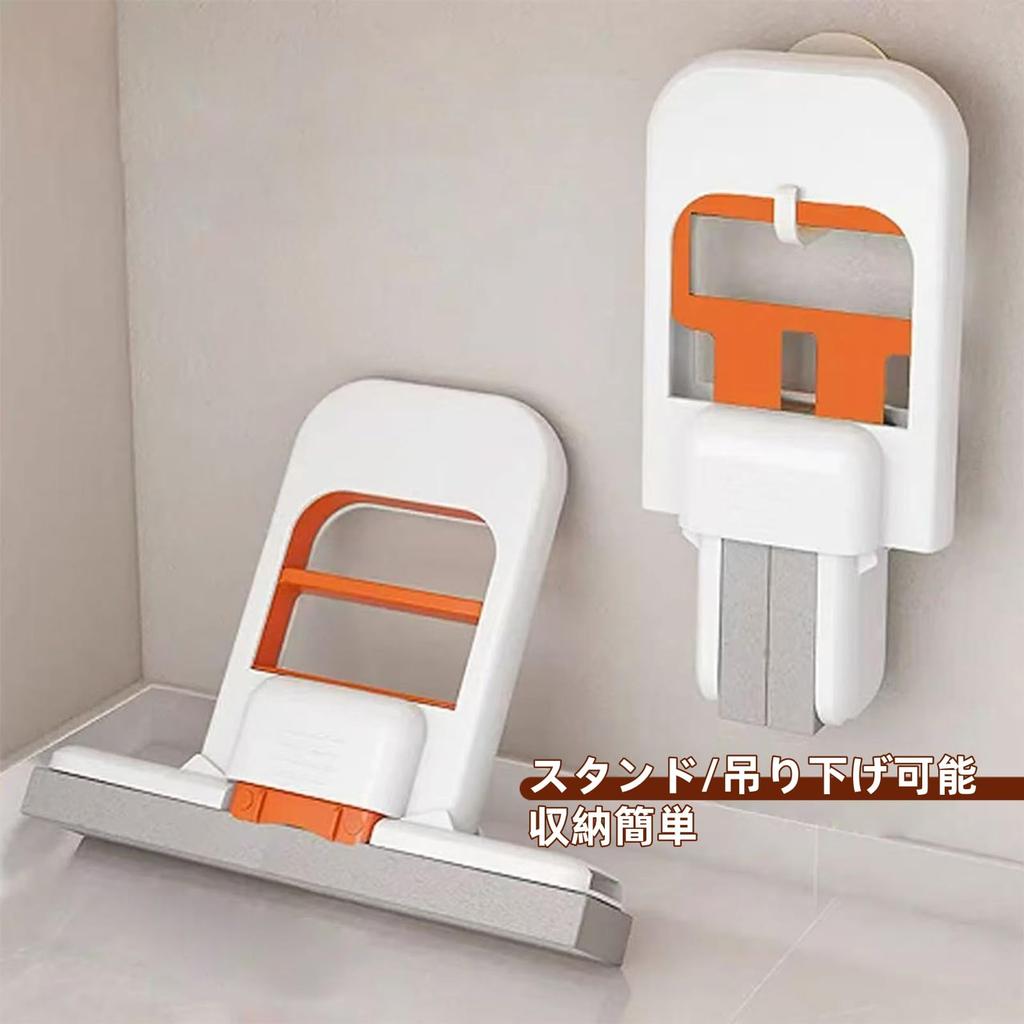 Multifunctional Mini Handy Sponge Replaceable Daily Kitchen No Hand Washing Portable Mini Perfect for Cleaning and Small Spaces Mop, Mop, Mop, Sponge,