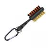 4X Golf Club Brush Golf Groove Cleaning Tool Lightweight Golf Cleaner Brush Accessories For Father'S Dayenthusiastmen