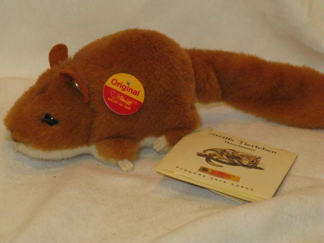 Steiff 10 см "Dormo "