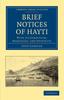Книга Brief Notices Of Hayti by John Candler - Paperback