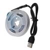 LED RGB Strip Light 5V Button Control Tape Light Color Changing USB Powered Strip Light For
