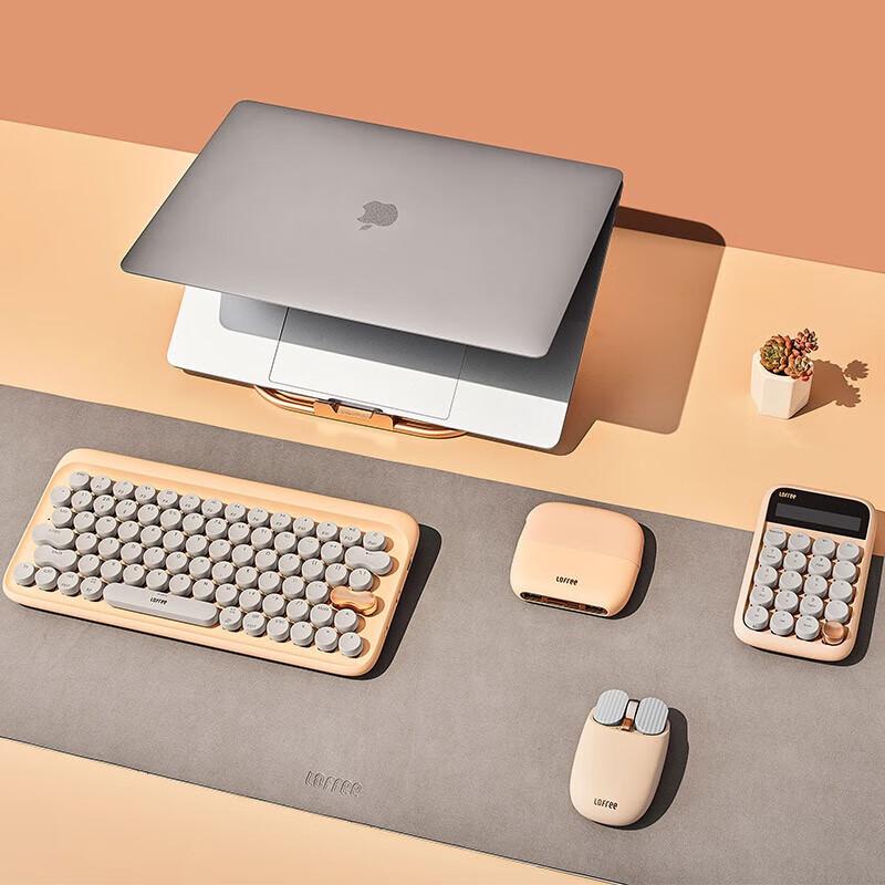 Lofree Dot Wireless Bluetooth Mechanical Keyboard