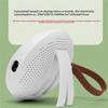 ABMH-For Home Purifier EU Plug Dehumidifier Household Desiccant Wardrobe Shoe Cabinet Moisture-Proof Dehumidifier