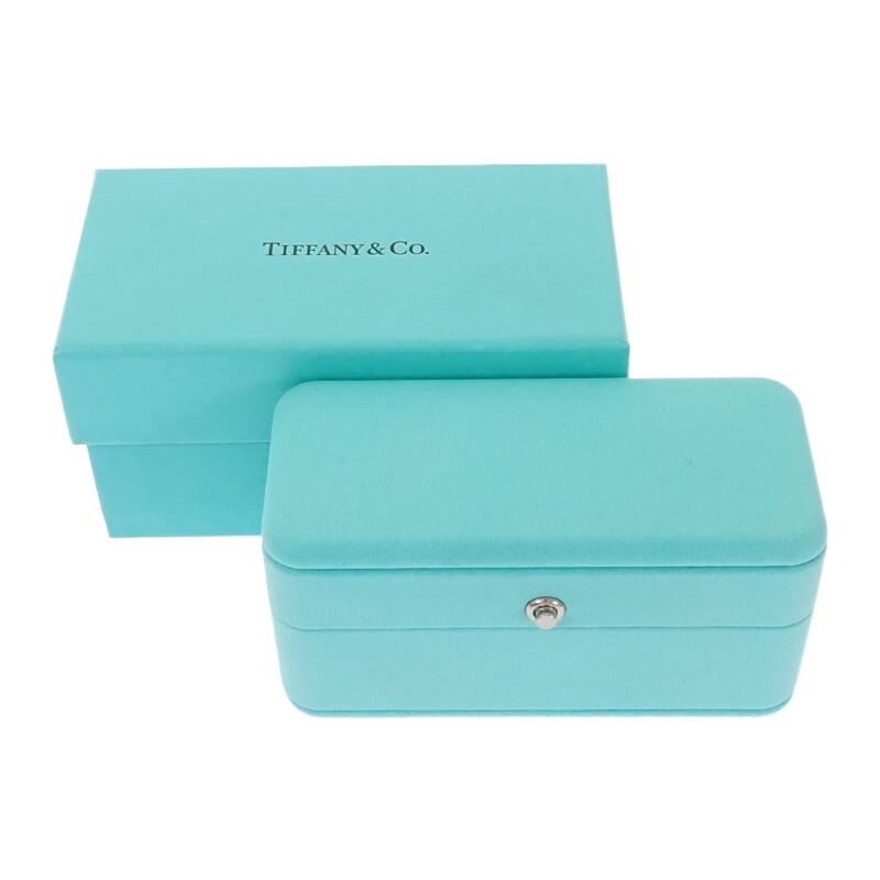 TIFFANY&Co.  Пирс K18 Розовое золото Женский