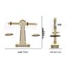 Мини-весы с рычагом Tech DIY Kit для STEM-образования - Идеально для малышей и учеников начальной школы